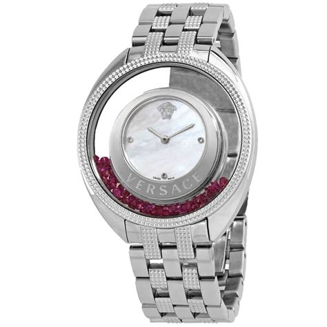 versace women's destiny spirit swiss quartz watch|Versace Destiny Spirit Floating Spheres Quartz Diamond Ladies .